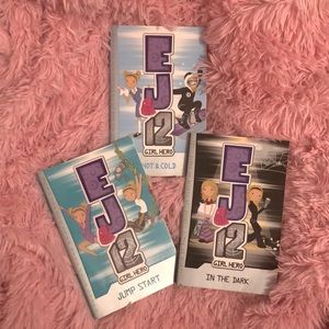 1, 2 & 3 Kane Miller Usborne EJ12 books! 📚